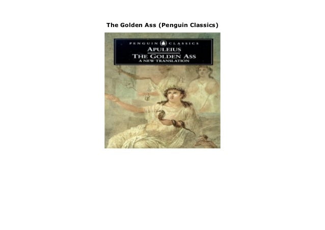 The Golden Ass (Penguin Classics)
